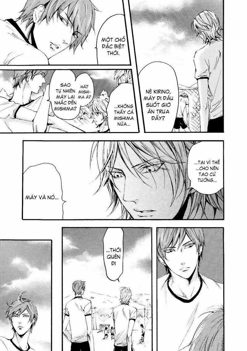 Smells Like Green Spirit Chapter 4 trang 6