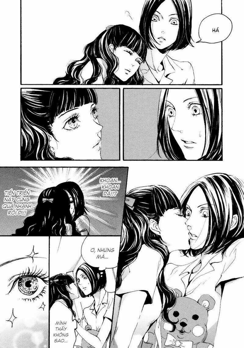 Smells Like Green Spirit Chapter 5 trang 12