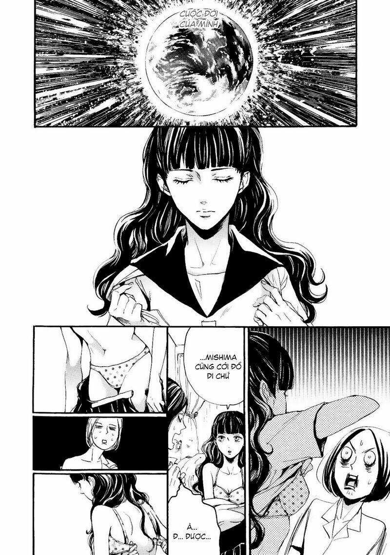 Smells Like Green Spirit Chapter 5 trang 13