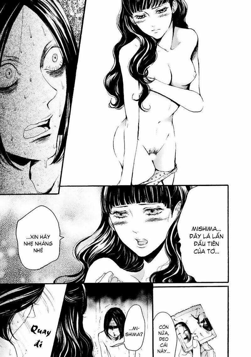 Smells Like Green Spirit Chapter 5 trang 14