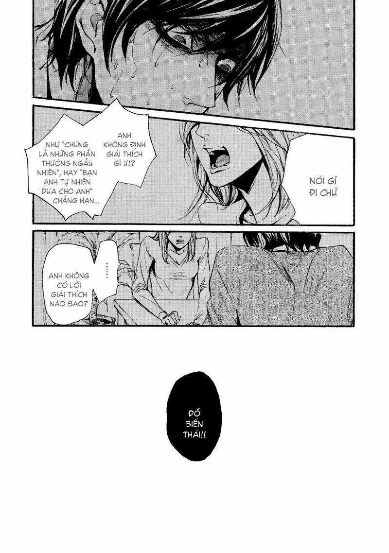 Smells Like Green Spirit Chapter 5 trang 2