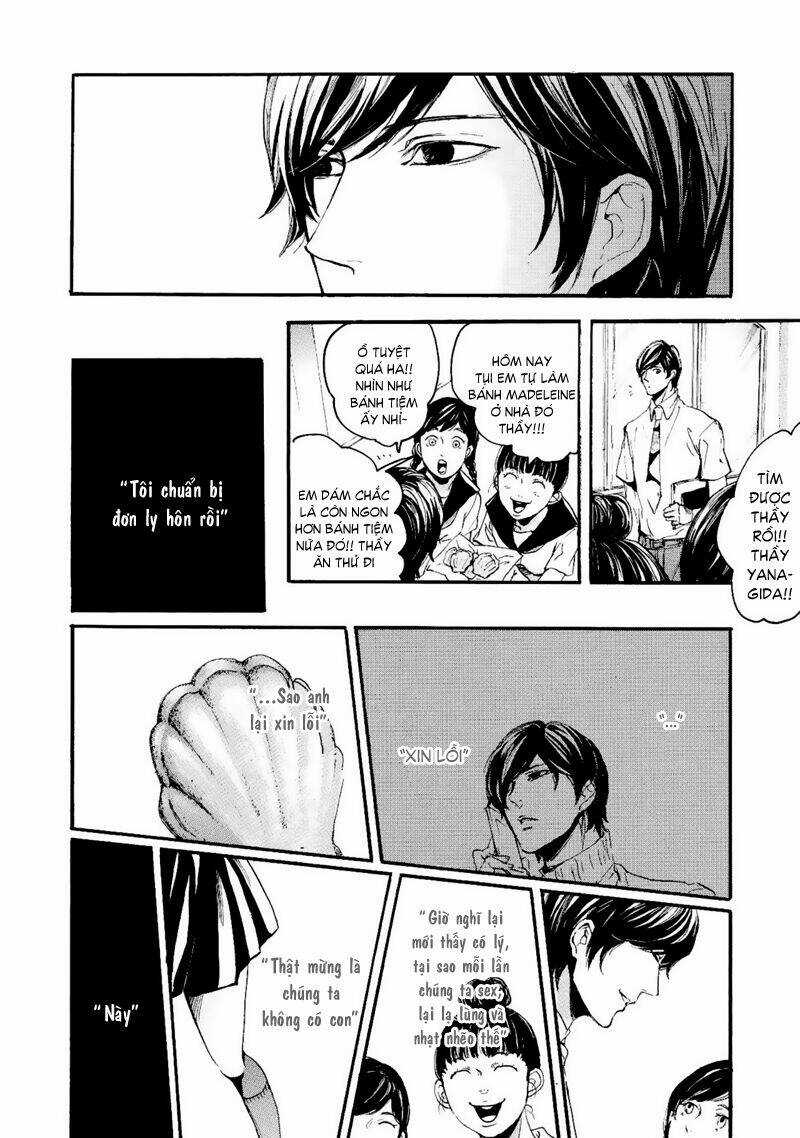 Smells Like Green Spirit Chapter 5 trang 3