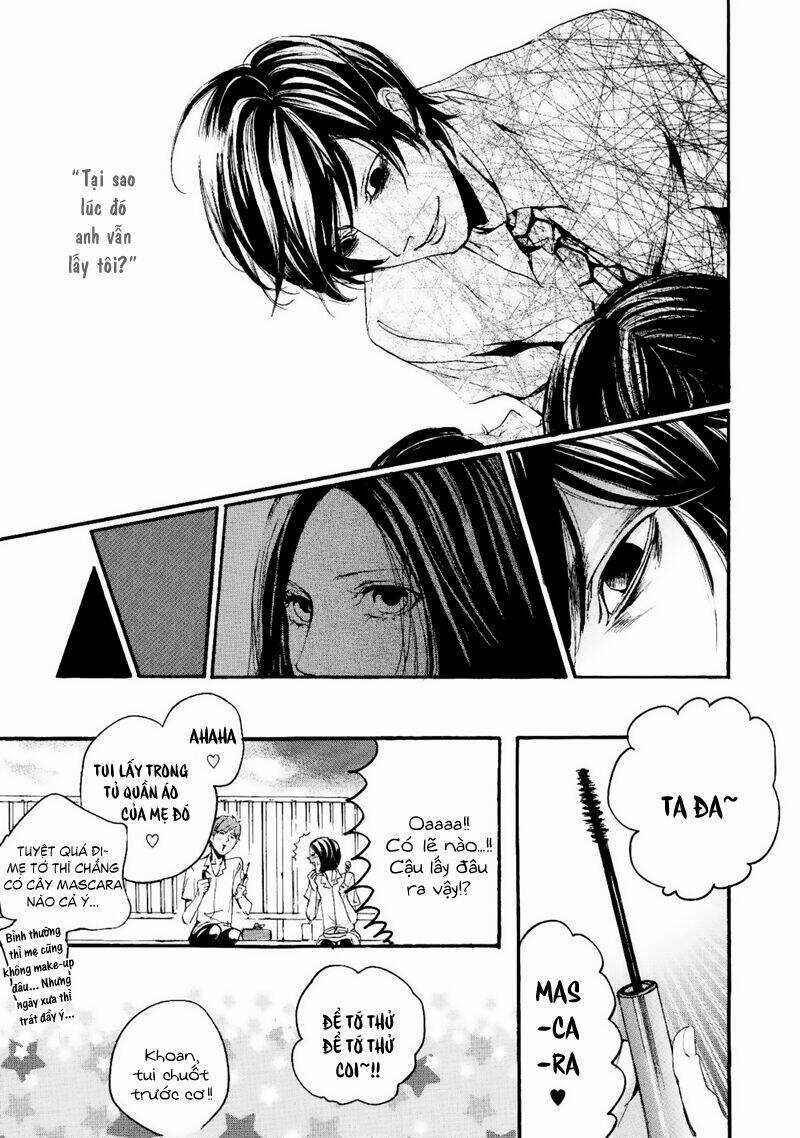 Smells Like Green Spirit Chapter 5 trang 4