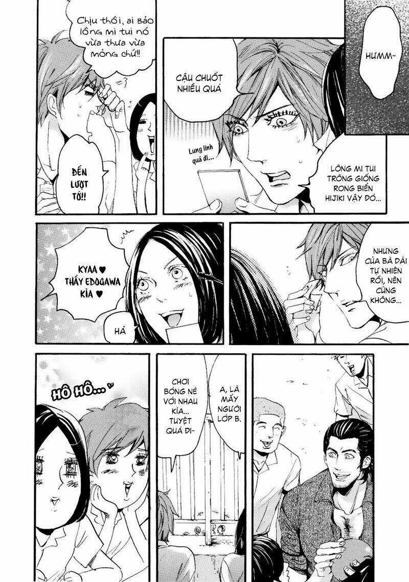 Smells Like Green Spirit Chapter 5 trang 5