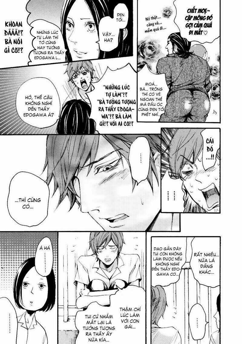 Smells Like Green Spirit Chapter 5 trang 6