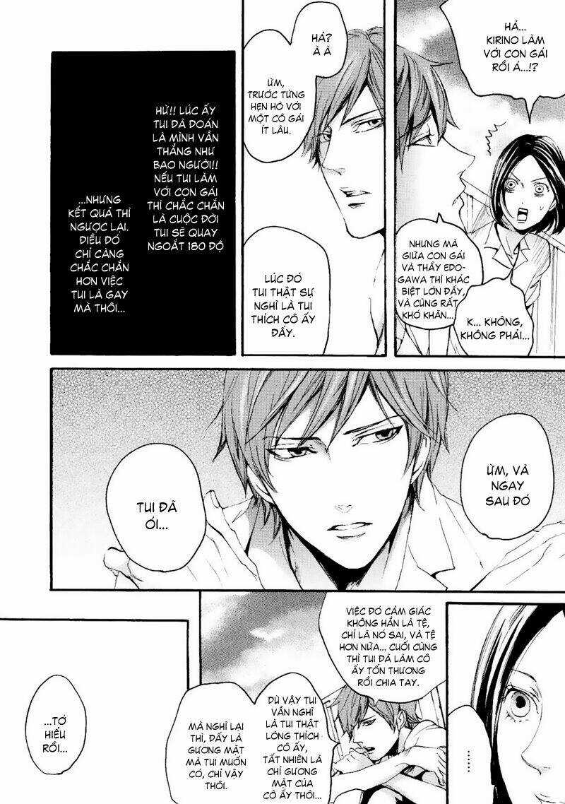 Smells Like Green Spirit Chapter 5 trang 7