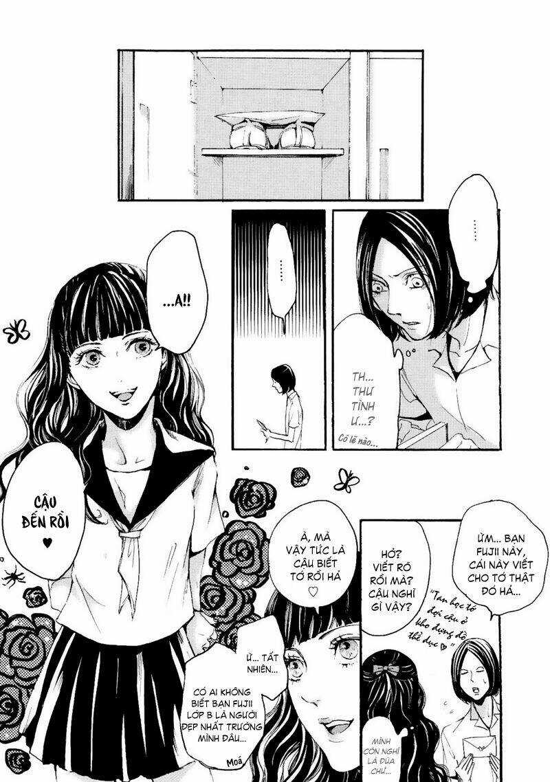 Smells Like Green Spirit Chapter 5 trang 8