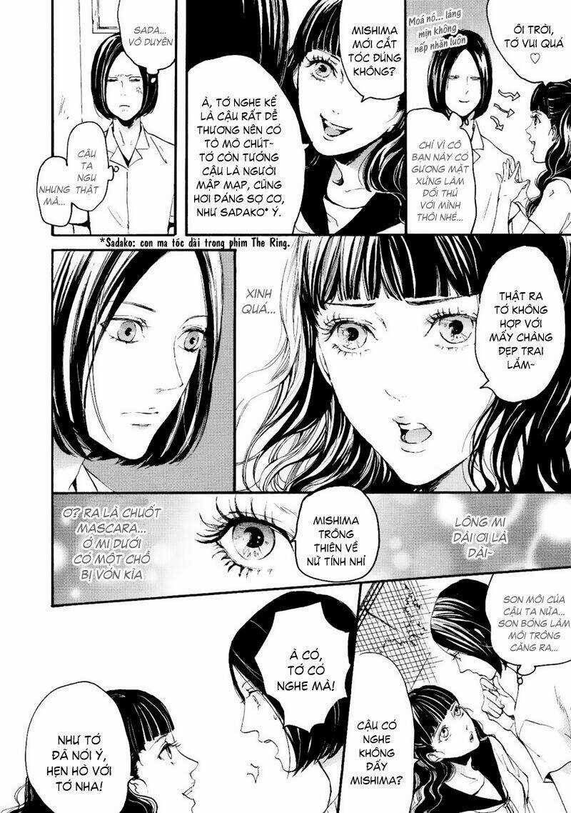 Smells Like Green Spirit Chapter 5 trang 9