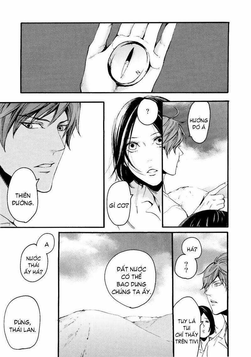 Smells Like Green Spirit Chapter 6 trang 10