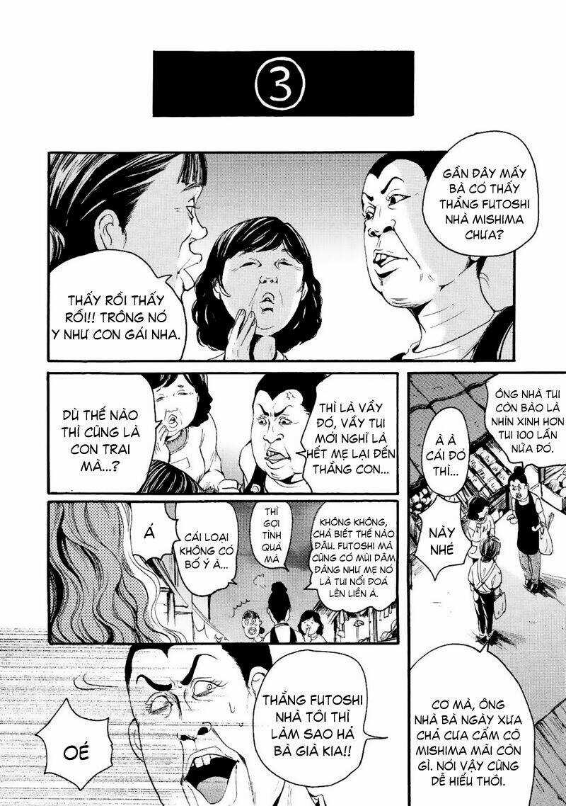 Smells Like Green Spirit Chapter 6 trang 13