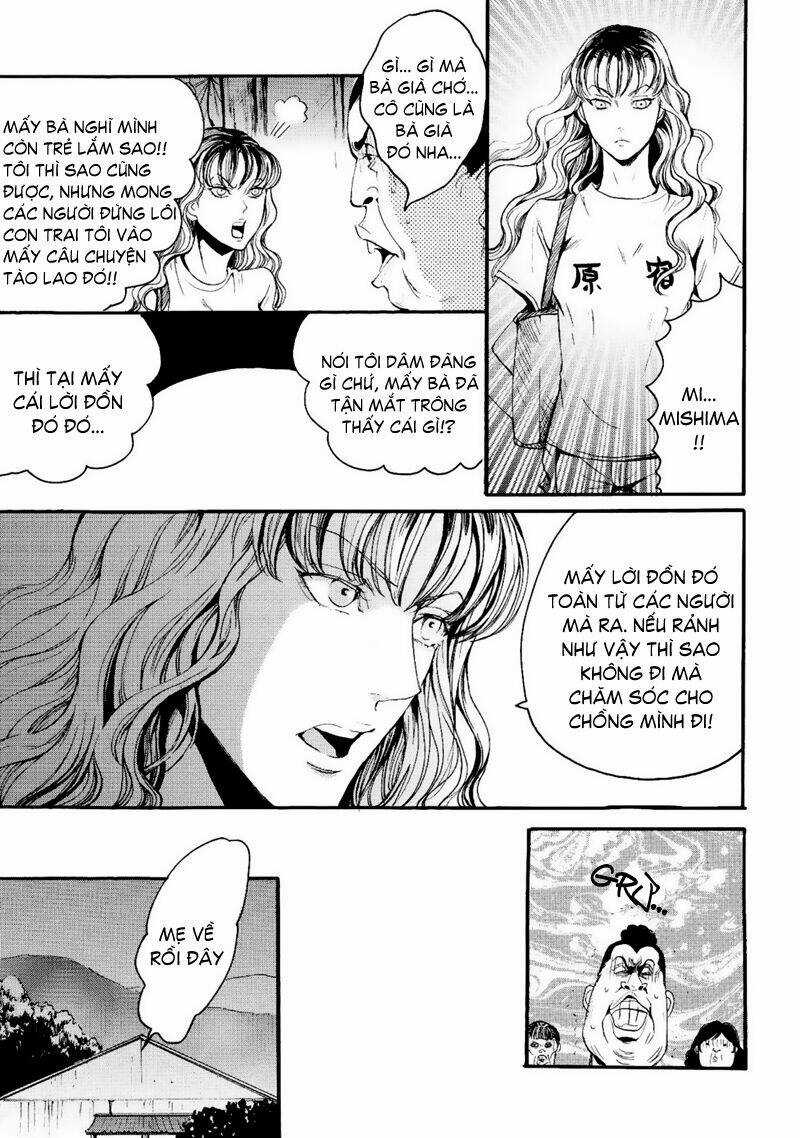 Smells Like Green Spirit Chapter 6 trang 14