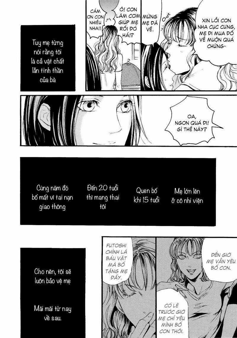 Smells Like Green Spirit Chapter 6 trang 15