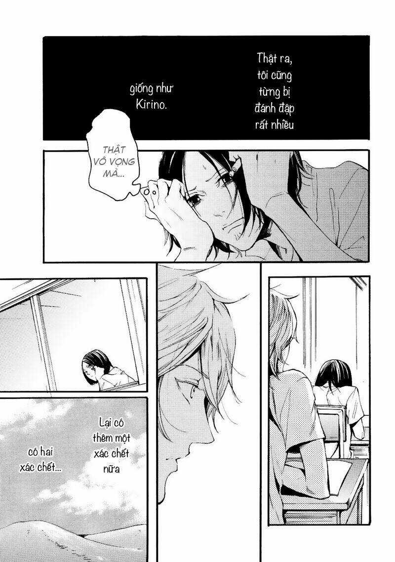 Smells Like Green Spirit Chapter 6 trang 2