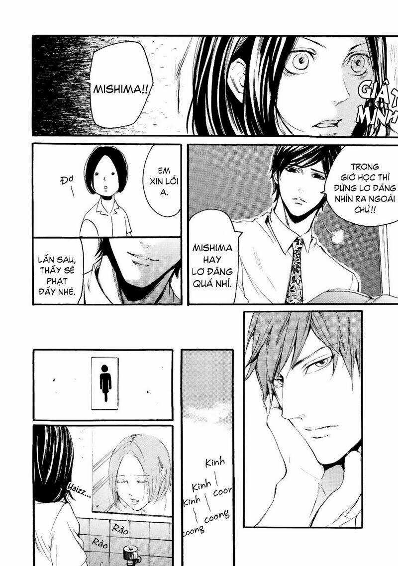 Smells Like Green Spirit Chapter 6 trang 3