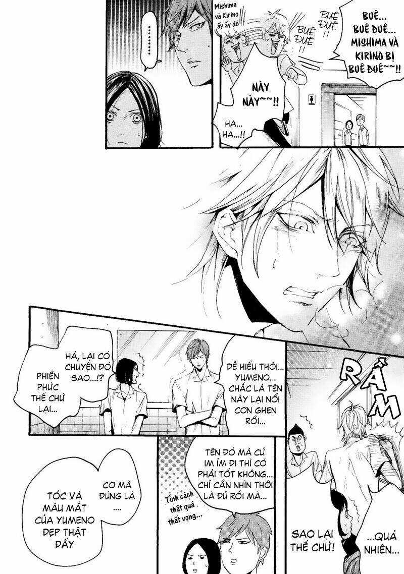 Smells Like Green Spirit Chapter 6 trang 5