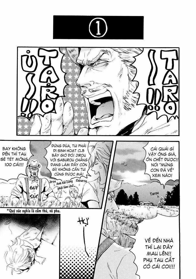 Smells Like Green Spirit Chapter 6 trang 6