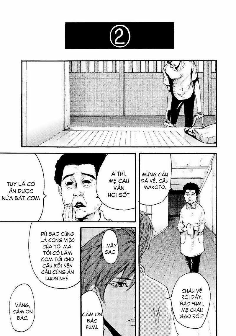 Smells Like Green Spirit Chapter 6 trang 8