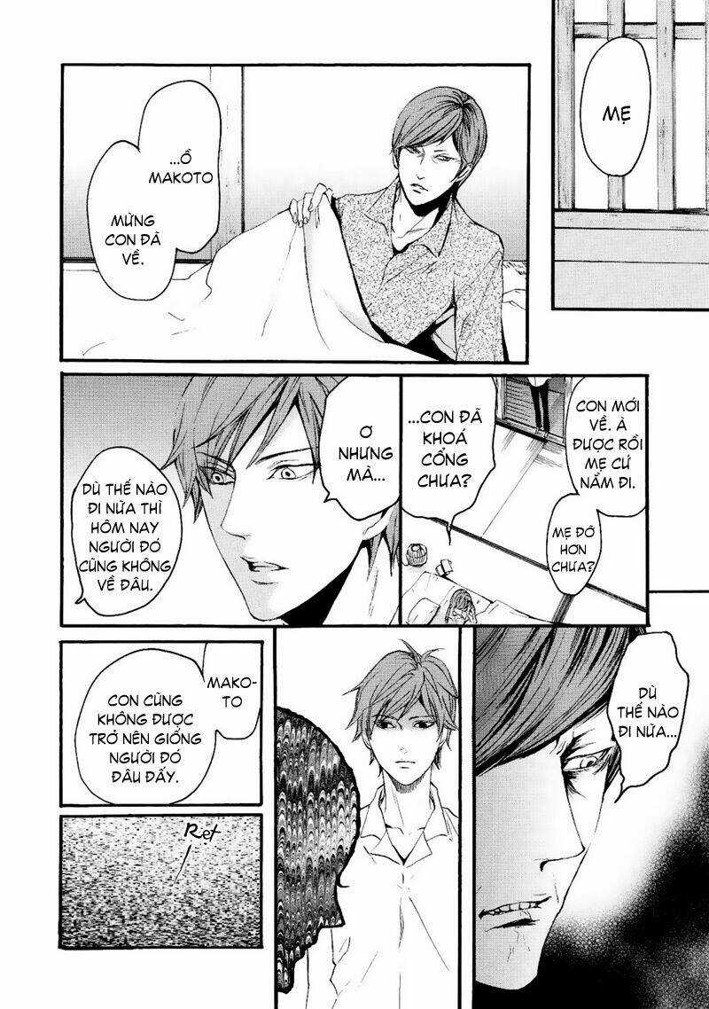 Smells Like Green Spirit Chapter 6 trang 9