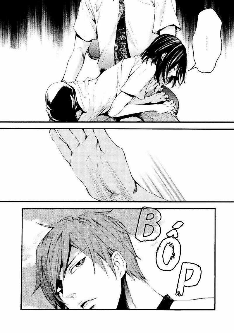 Smells Like Green Spirit Chapter 7 trang 11