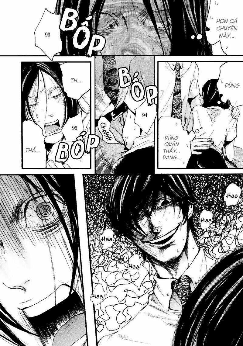 Smells Like Green Spirit Chapter 7 trang 13