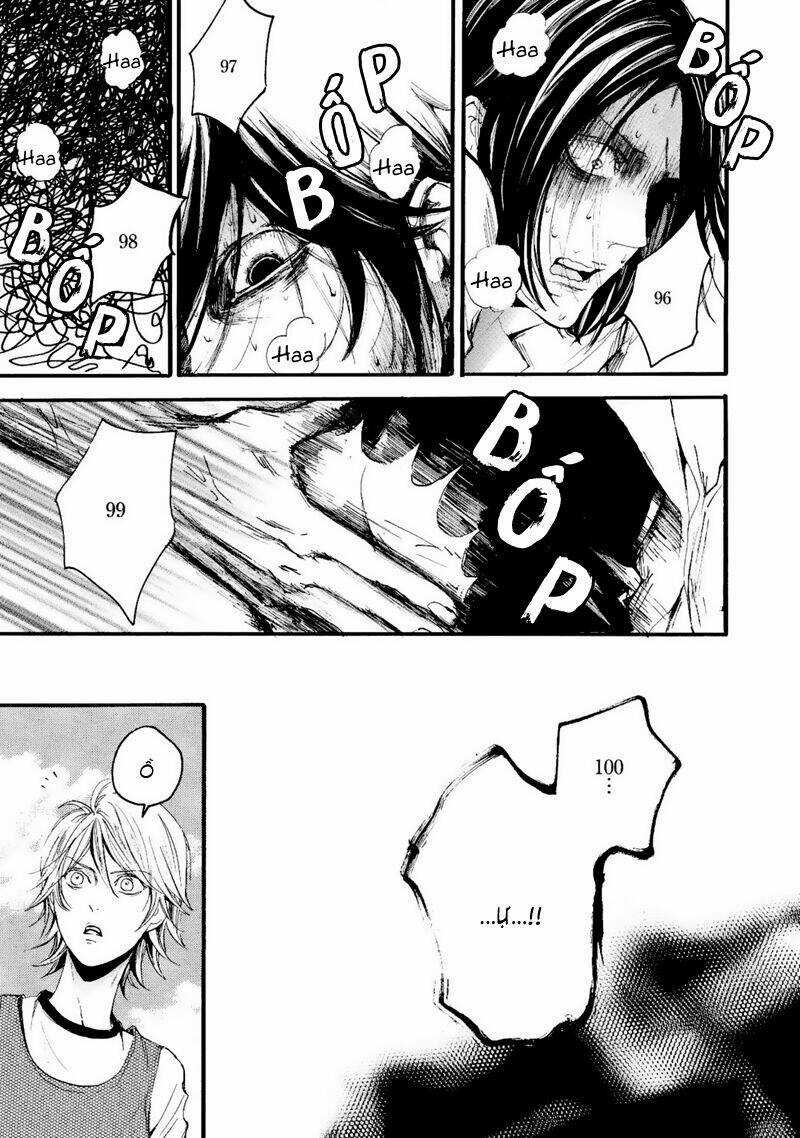 Smells Like Green Spirit Chapter 7 trang 14