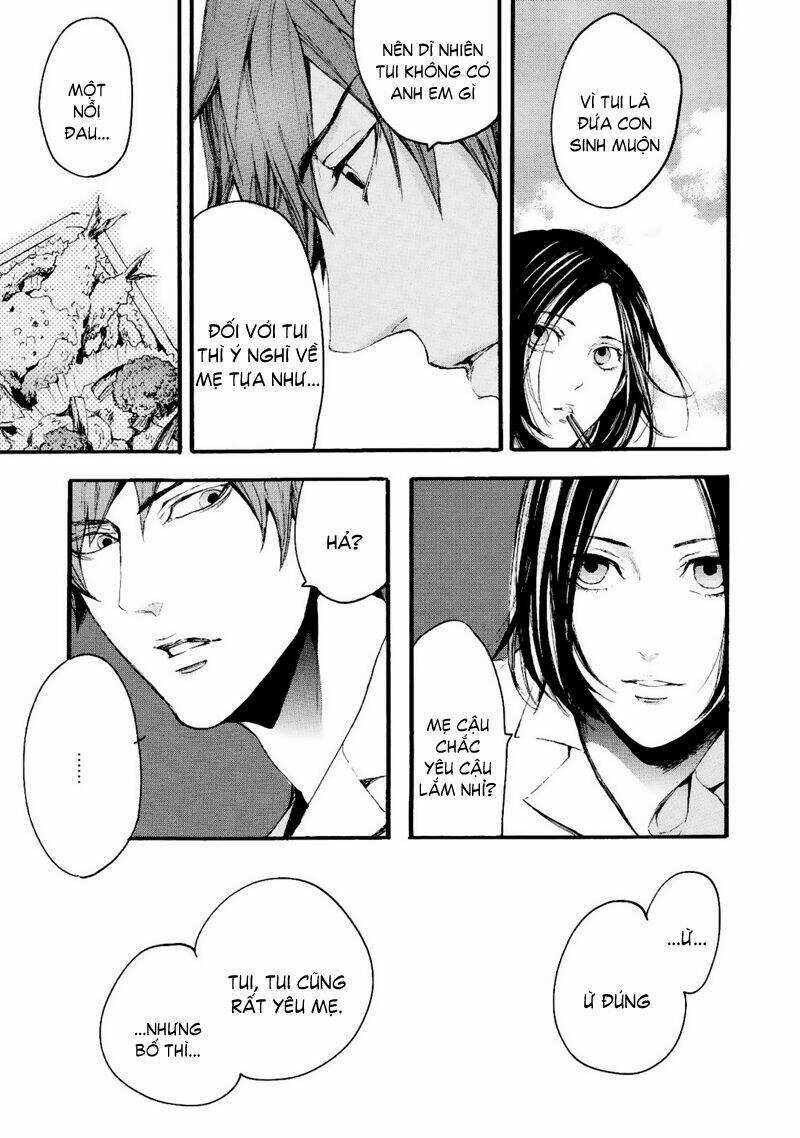 Smells Like Green Spirit Chapter 7 trang 2