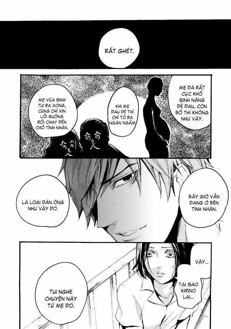 Smells Like Green Spirit Chapter 7 trang 3