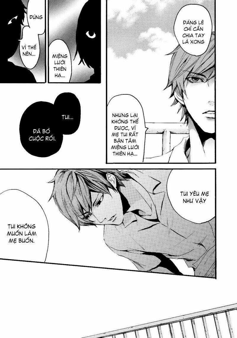 Smells Like Green Spirit Chapter 7 trang 4