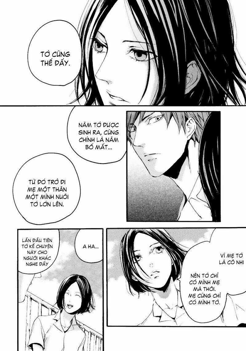 Smells Like Green Spirit Chapter 7 trang 5