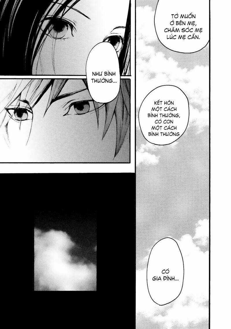 Smells Like Green Spirit Chapter 7 trang 6