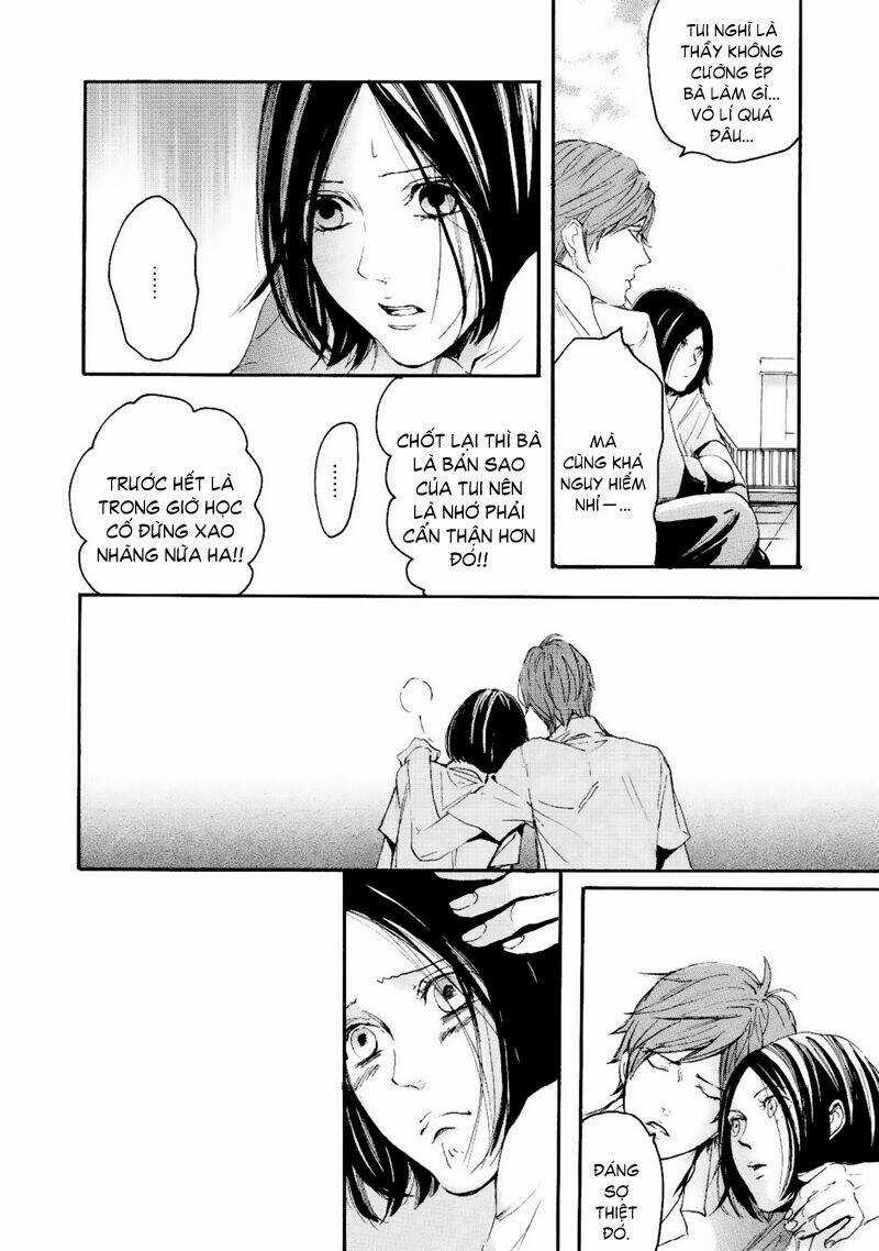 Smells Like Green Spirit Chapter 8 trang 11