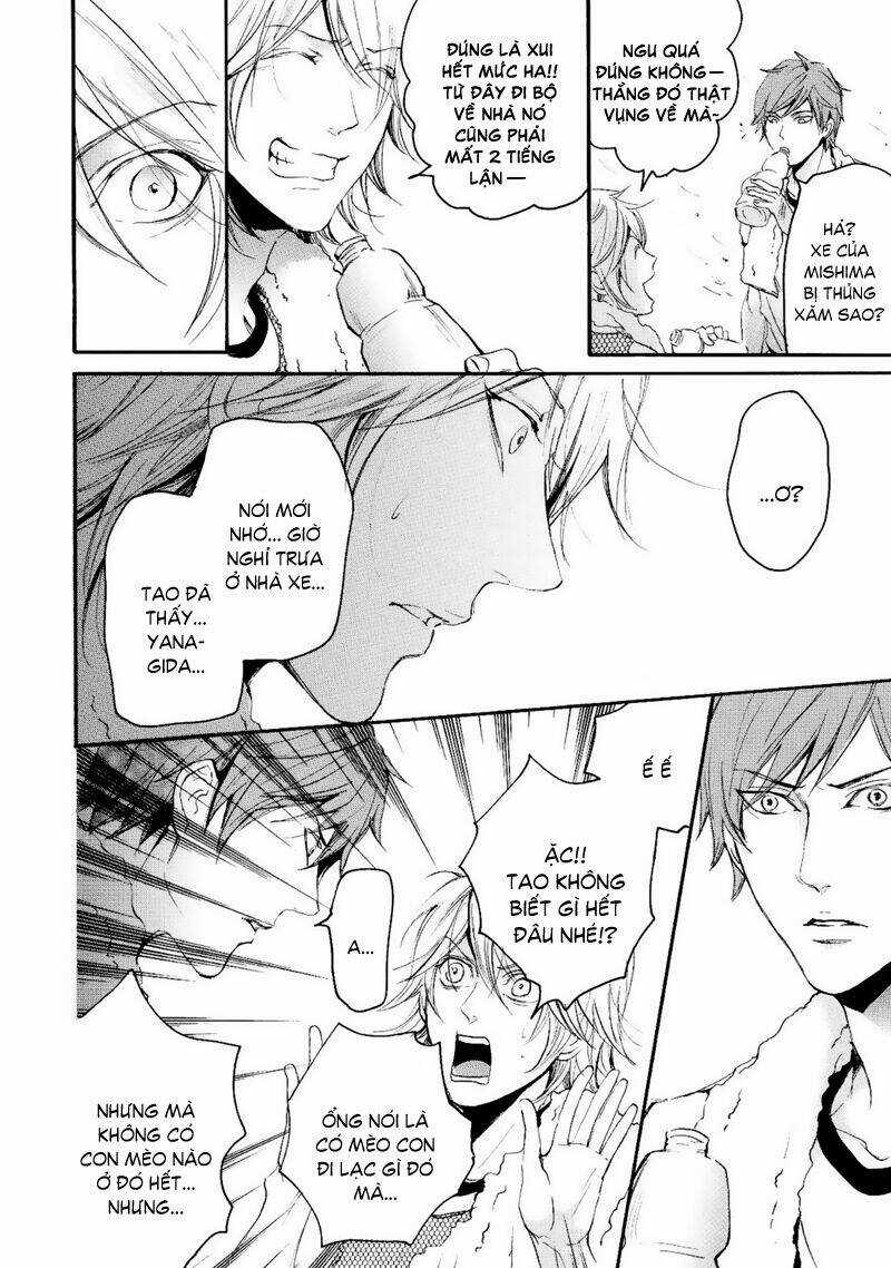 Smells Like Green Spirit Chapter 8 trang 13