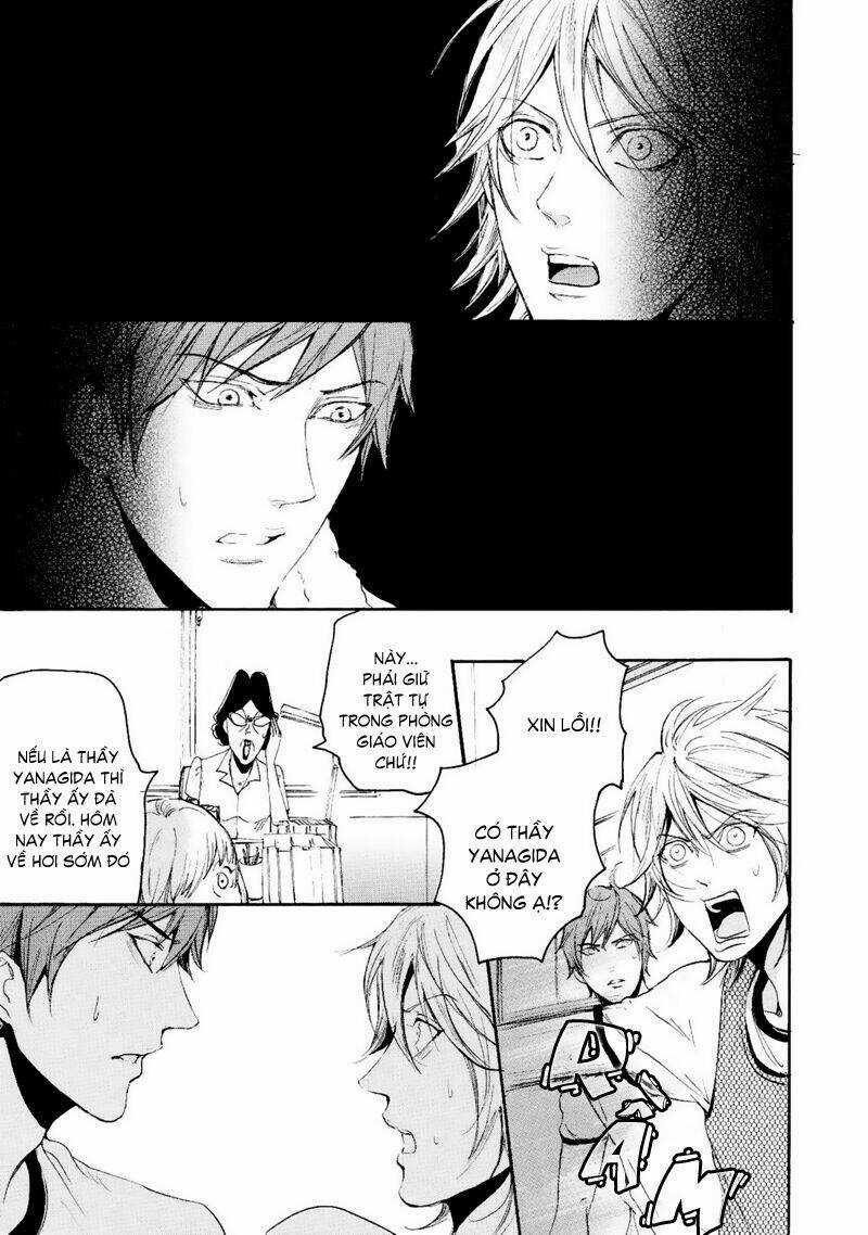 Smells Like Green Spirit Chapter 8 trang 14