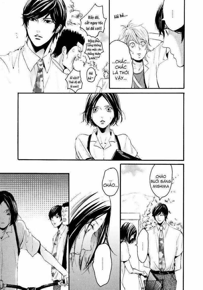 Smells Like Green Spirit Chapter 8 trang 2