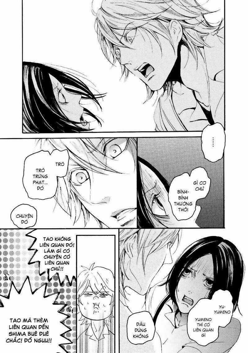 Smells Like Green Spirit Chapter 8 trang 4