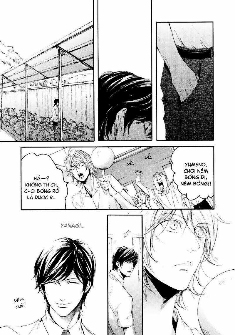 Smells Like Green Spirit Chapter 8 trang 6