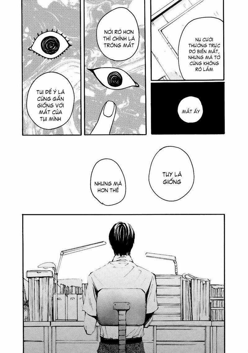 Smells Like Green Spirit Chapter 8 trang 8