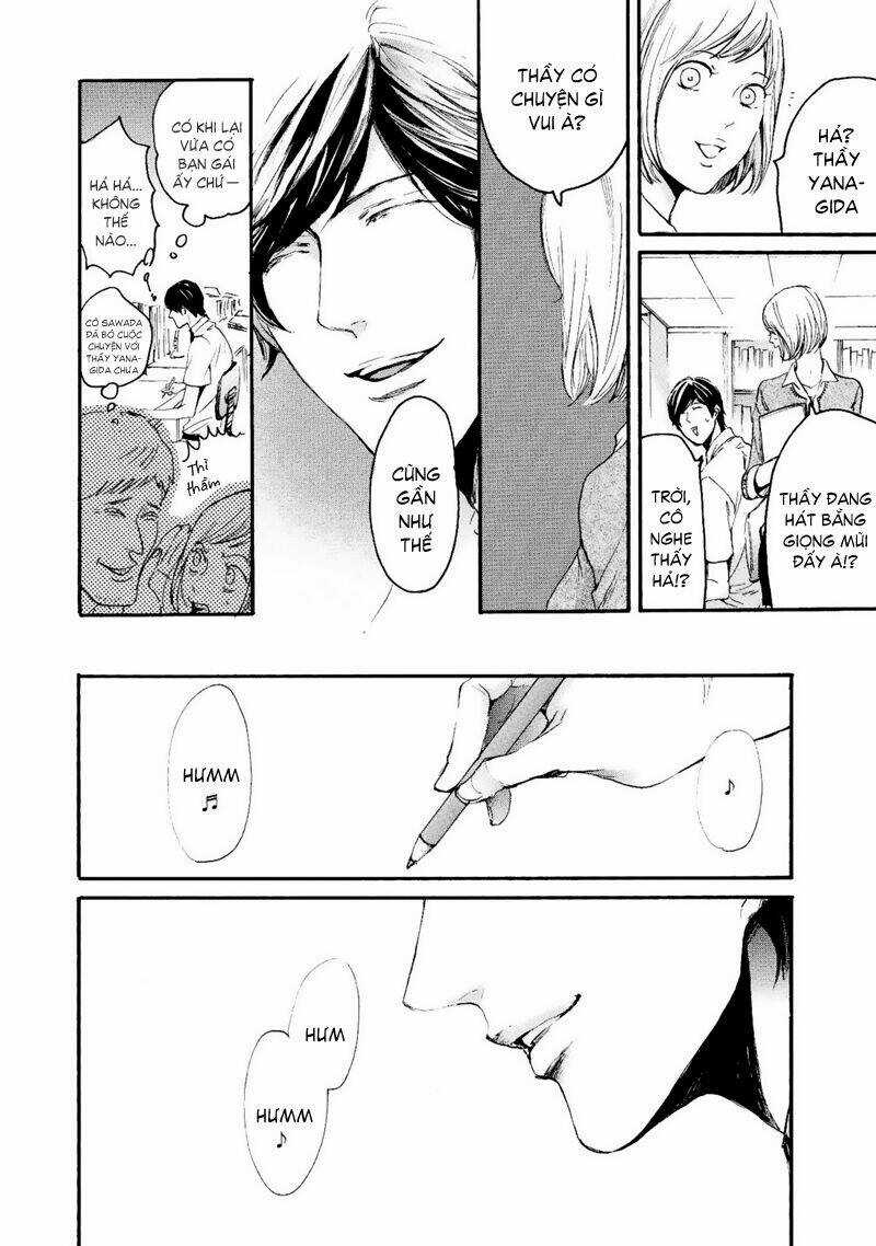 Smells Like Green Spirit Chapter 8 trang 9