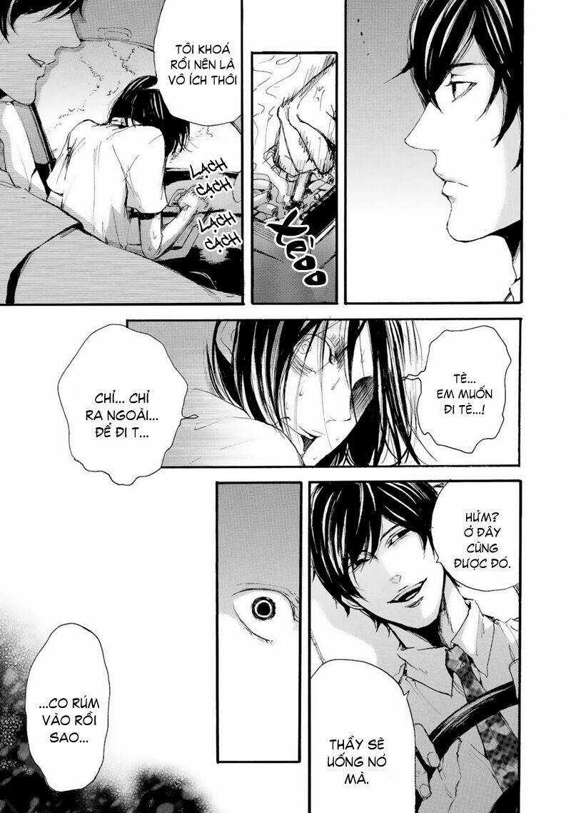 Smells Like Green Spirit Chapter 9 trang 10
