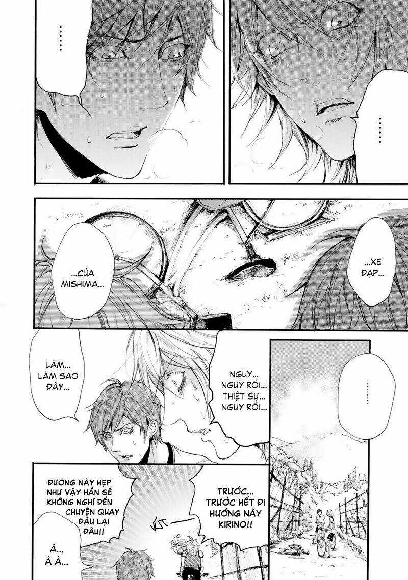 Smells Like Green Spirit Chapter 9 trang 11