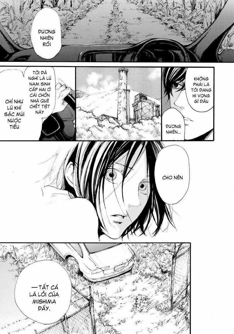 Smells Like Green Spirit Chapter 9 trang 12