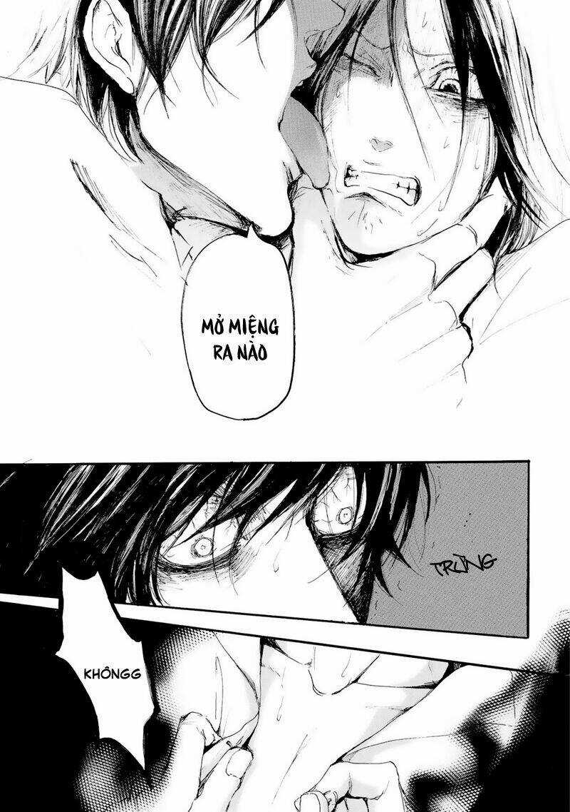 Smells Like Green Spirit Chapter 9 trang 14