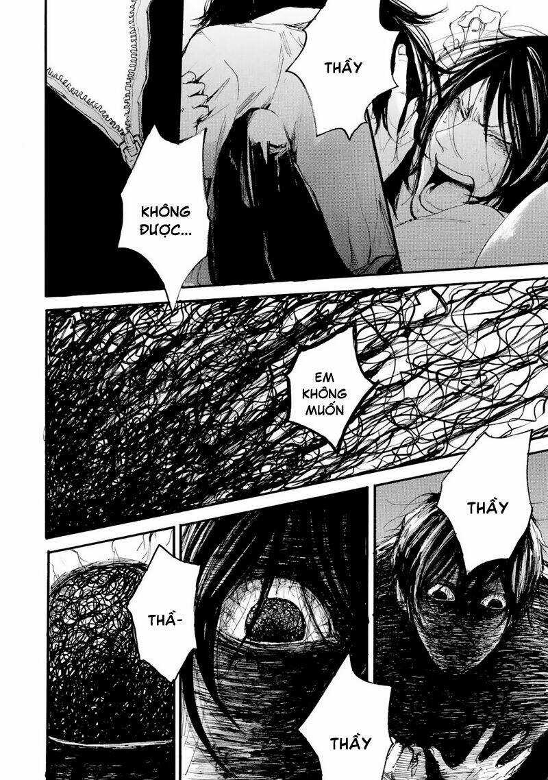 Smells Like Green Spirit Chapter 9 trang 15