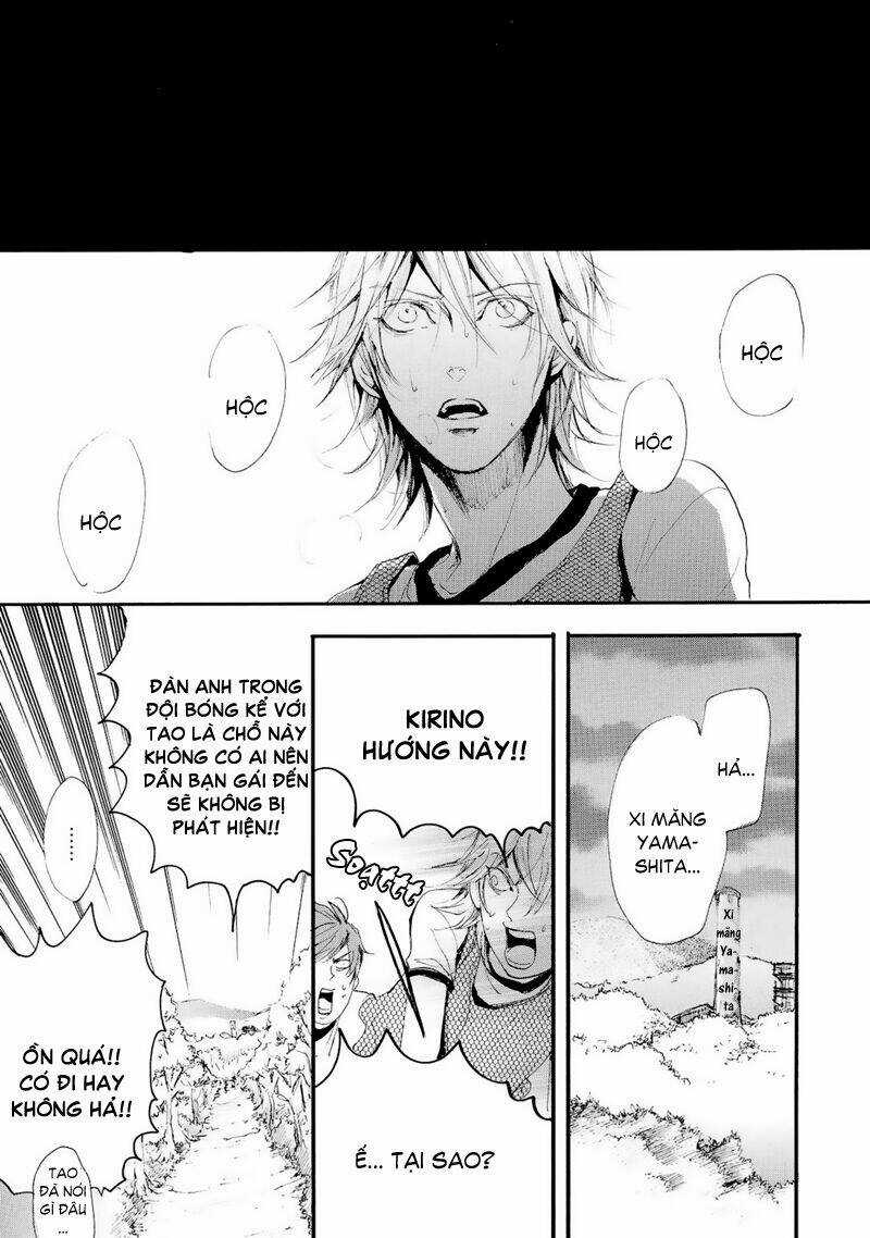 Smells Like Green Spirit Chapter 9 trang 16