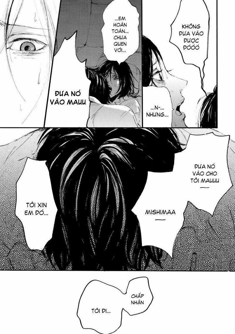 Smells Like Green Spirit Chapter 9 trang 18