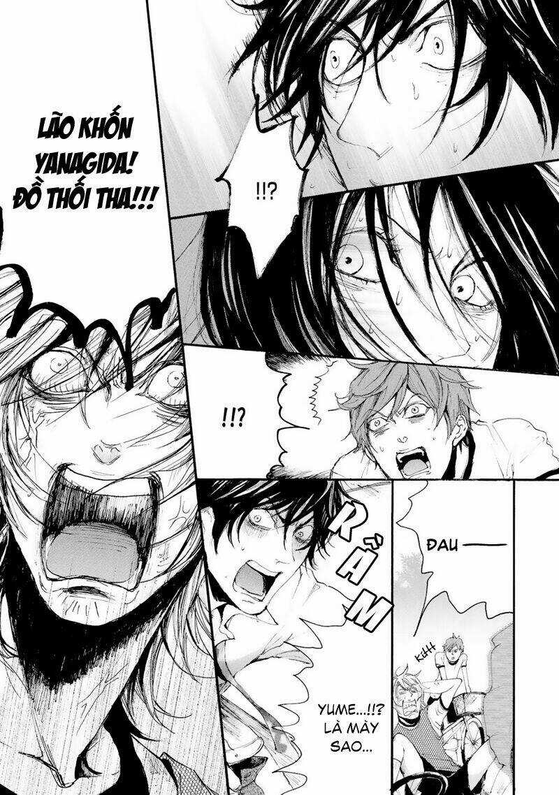 Smells Like Green Spirit Chapter 9 trang 20