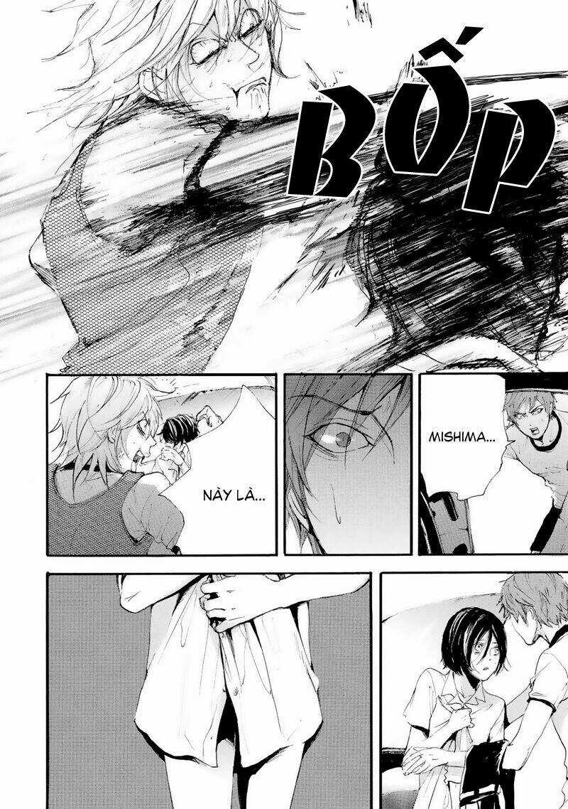 Smells Like Green Spirit Chapter 9 trang 21