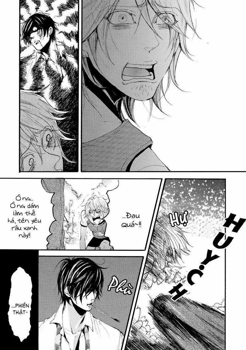 Smells Like Green Spirit Chapter 9 trang 22