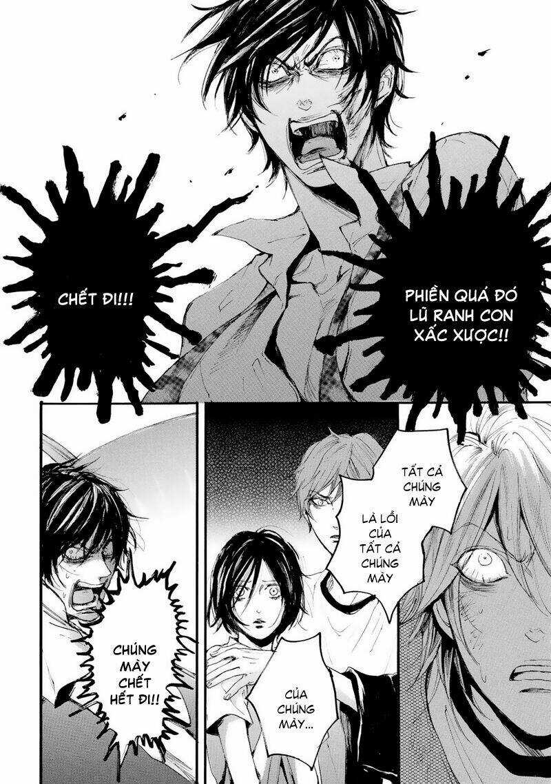 Smells Like Green Spirit Chapter 9 trang 23