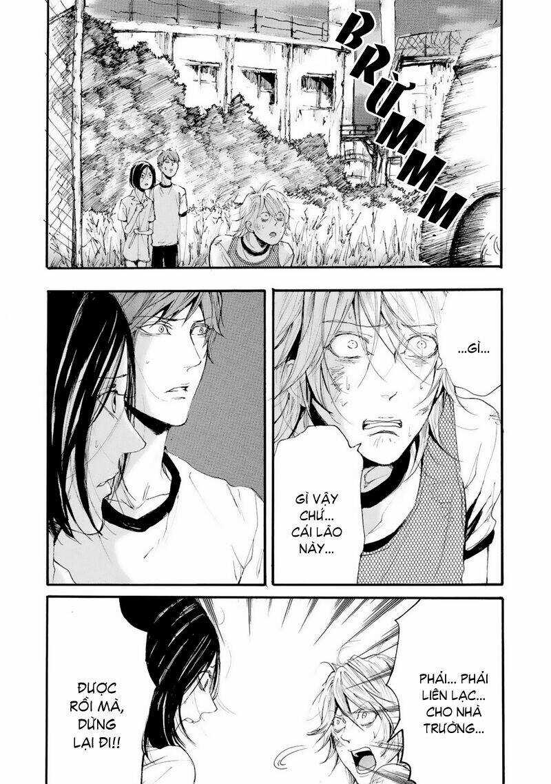 Smells Like Green Spirit Chapter 9 trang 24